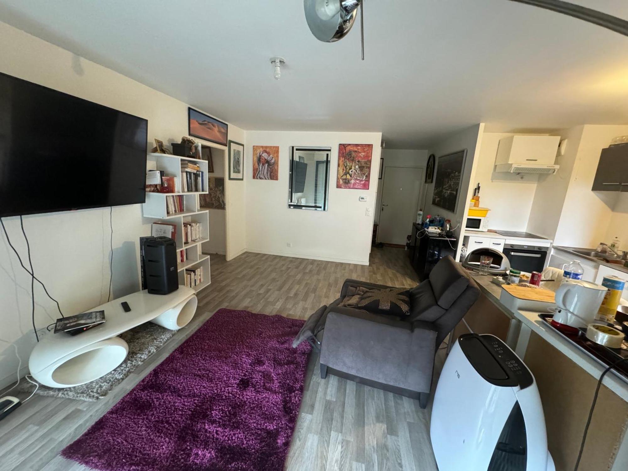 Grande Chambre 14 M2 Avec Salle De Bain Privative A Nanterre Prefecture Proche La Defense Arena Campus Sncf Et Paris المظهر الخارجي الصورة